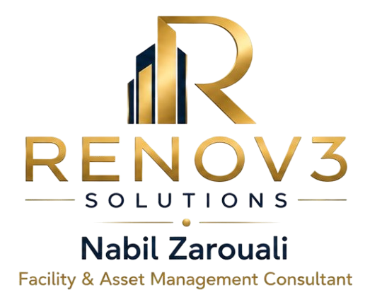 Logo RENOV3 Solutions